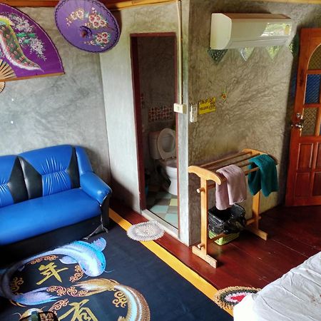 Comon Bungalow Haadchaophao Haad Chao Phao Ngoại thất bức ảnh