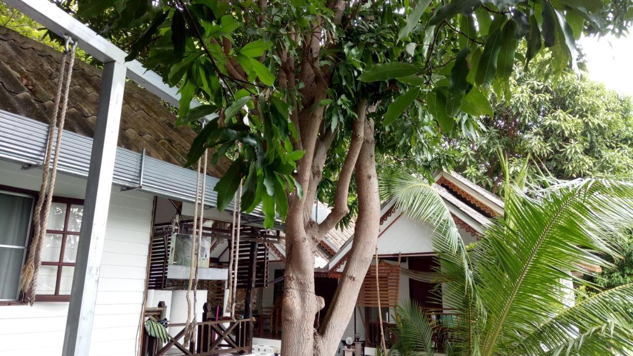 Comon Bungalow Haadchaophao Haad Chao Phao Ngoại thất bức ảnh
