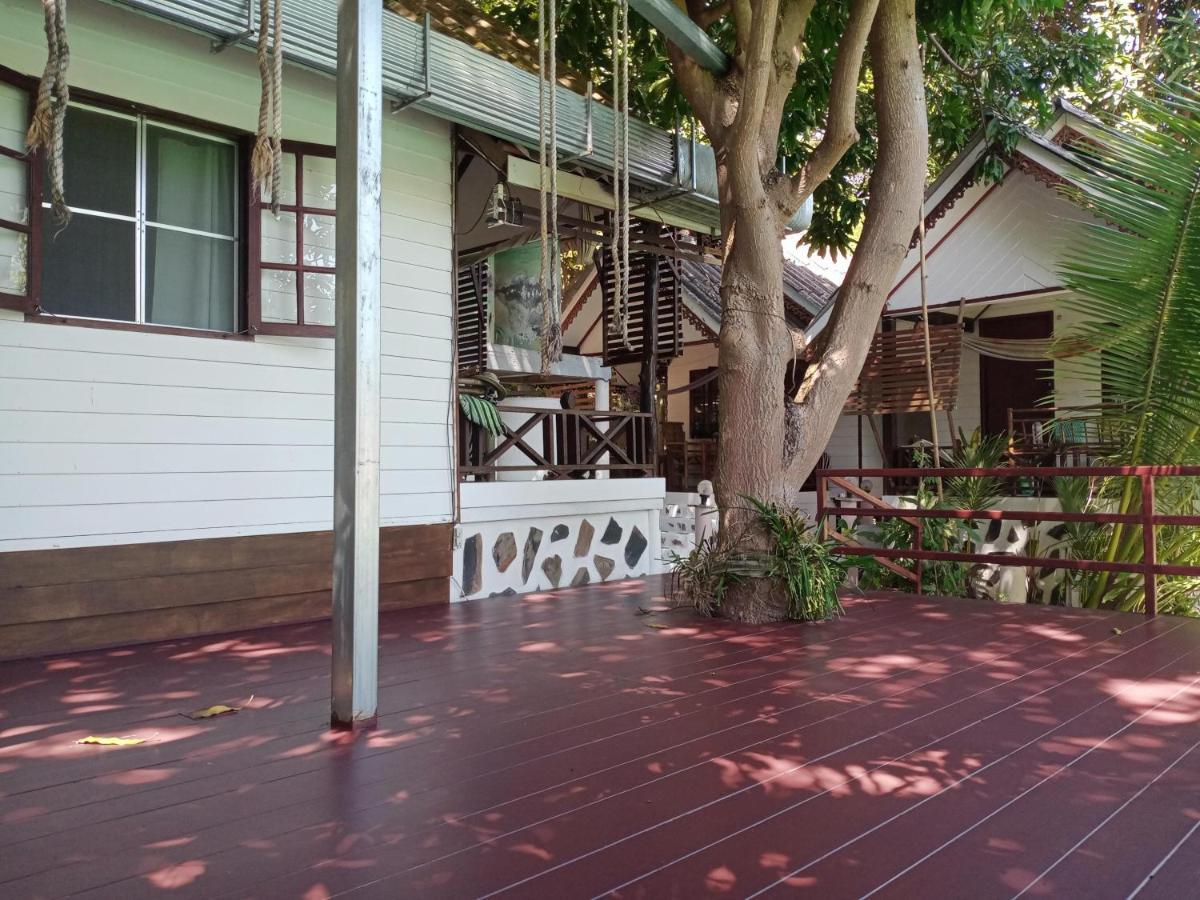 Comon Bungalow Haadchaophao Haad Chao Phao Ngoại thất bức ảnh