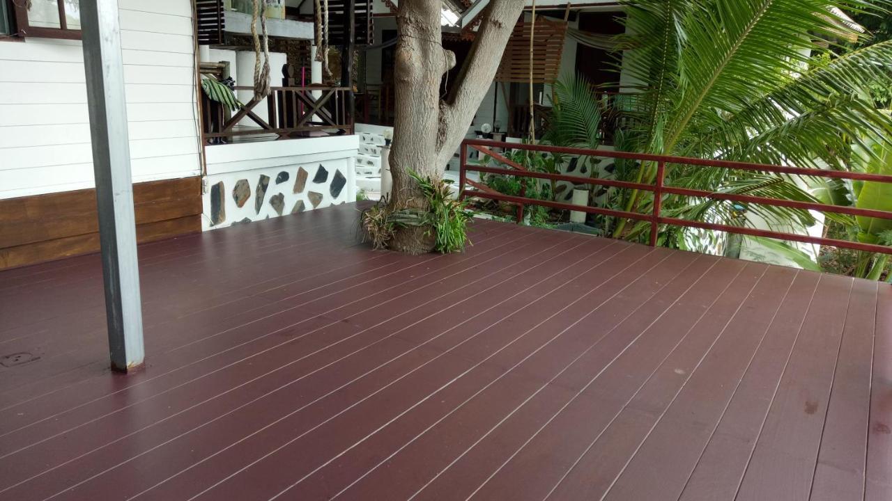 Comon Bungalow Haadchaophao Haad Chao Phao Ngoại thất bức ảnh