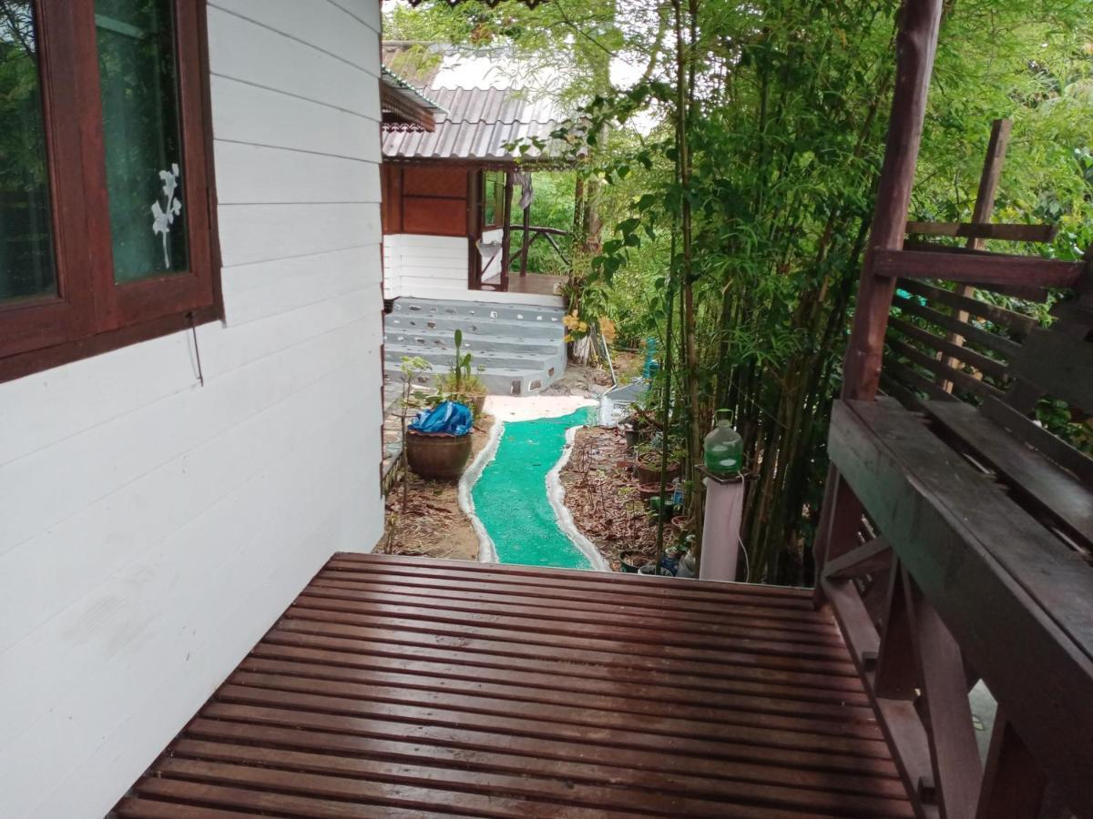 Comon Bungalow Haadchaophao Haad Chao Phao Ngoại thất bức ảnh