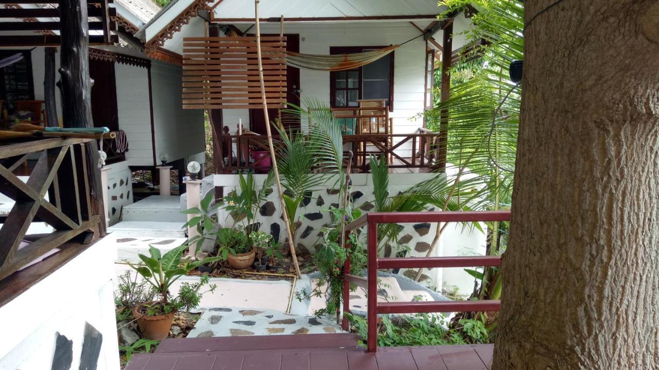 Comon Bungalow Haadchaophao Haad Chao Phao Ngoại thất bức ảnh
