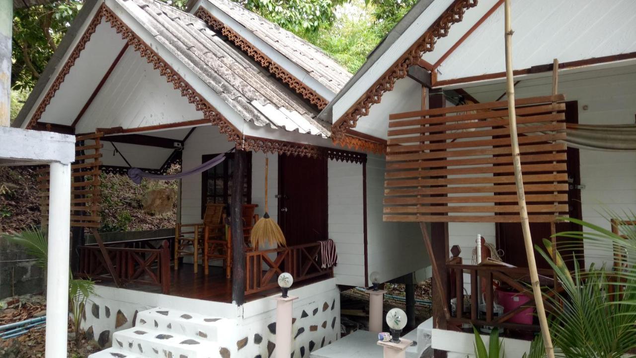 Comon Bungalow Haadchaophao Haad Chao Phao Ngoại thất bức ảnh
