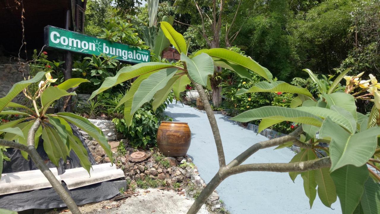 Comon Bungalow Haadchaophao Haad Chao Phao Ngoại thất bức ảnh
