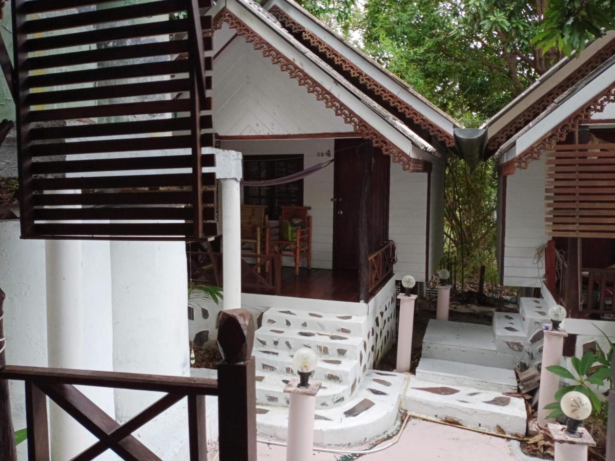 Comon Bungalow Haadchaophao Haad Chao Phao Ngoại thất bức ảnh