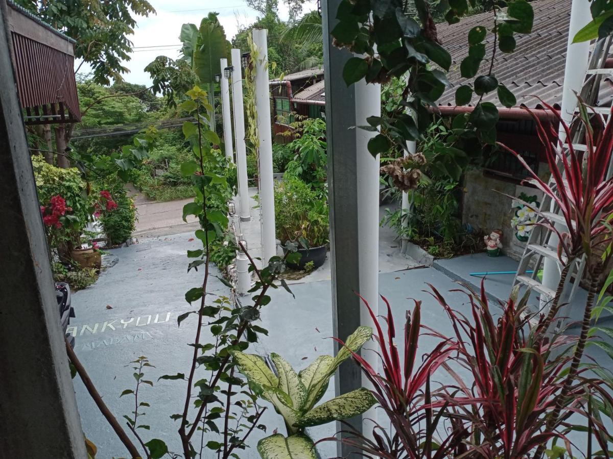 Comon Bungalow Haadchaophao Haad Chao Phao Ngoại thất bức ảnh
