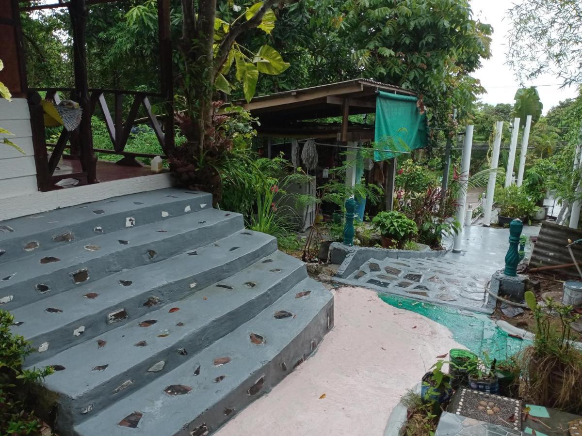 Comon Bungalow Haadchaophao Haad Chao Phao Ngoại thất bức ảnh