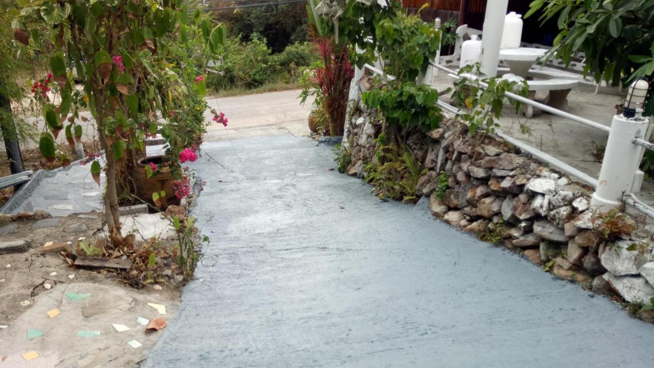 Comon Bungalow Haadchaophao Haad Chao Phao Ngoại thất bức ảnh