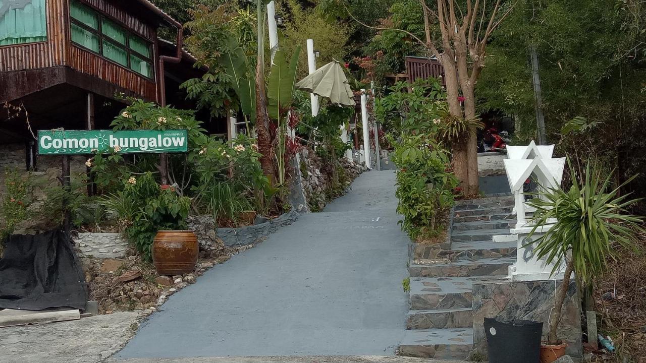 Comon Bungalow Haadchaophao Haad Chao Phao Ngoại thất bức ảnh