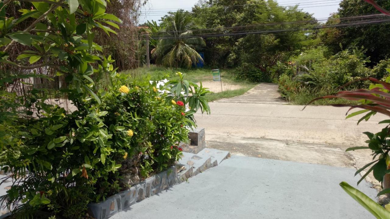 Comon Bungalow Haadchaophao Haad Chao Phao Ngoại thất bức ảnh