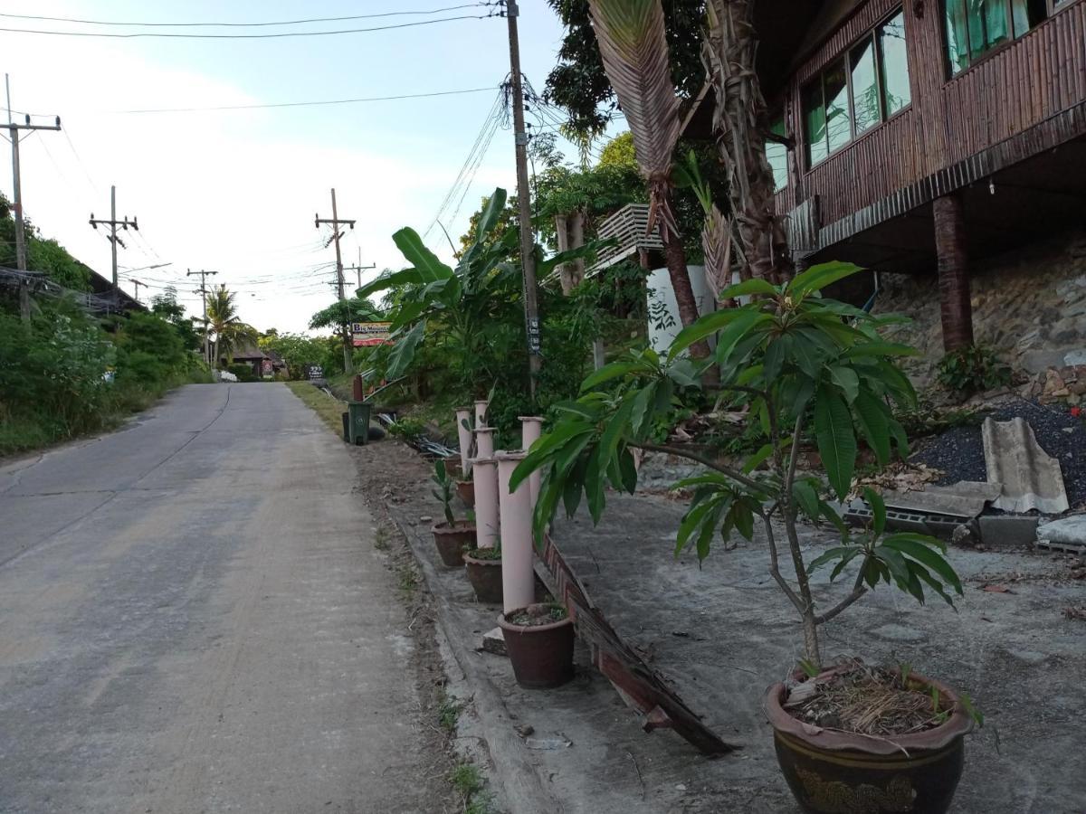Comon Bungalow Haadchaophao Haad Chao Phao Ngoại thất bức ảnh