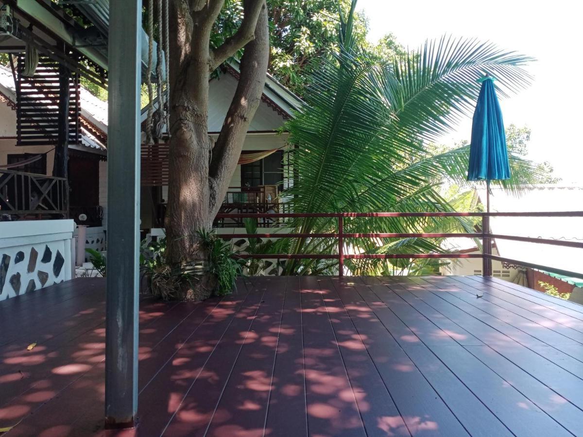 Comon Bungalow Haadchaophao Haad Chao Phao Ngoại thất bức ảnh