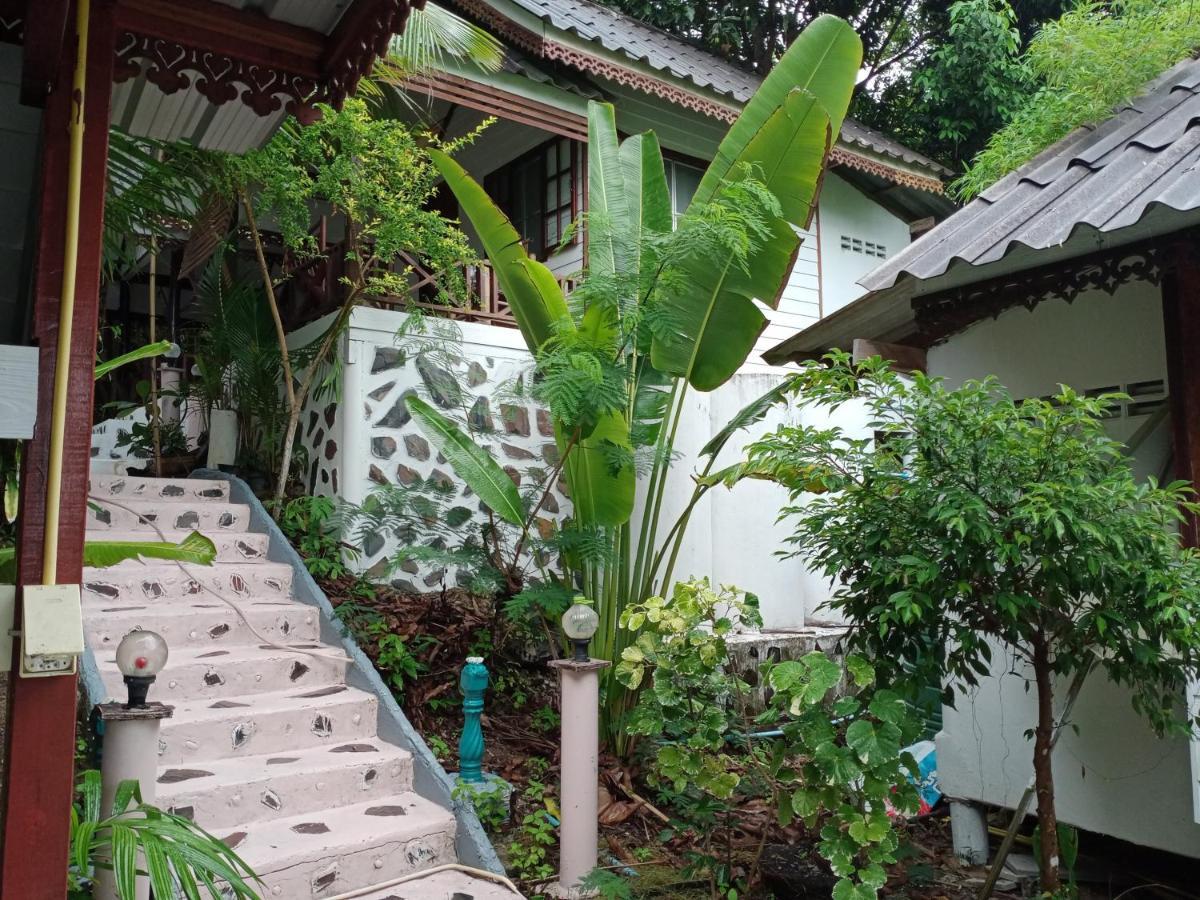 Comon Bungalow Haadchaophao Haad Chao Phao Ngoại thất bức ảnh