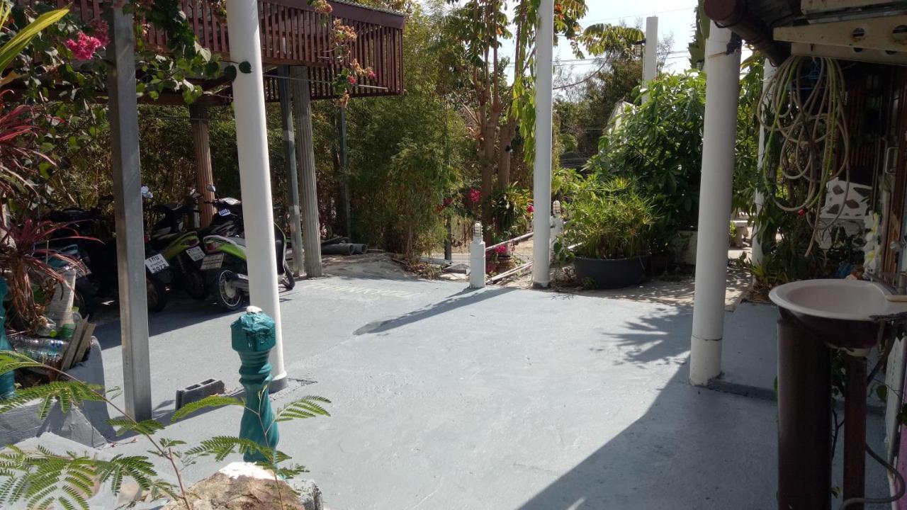 Comon Bungalow Haadchaophao Haad Chao Phao Ngoại thất bức ảnh