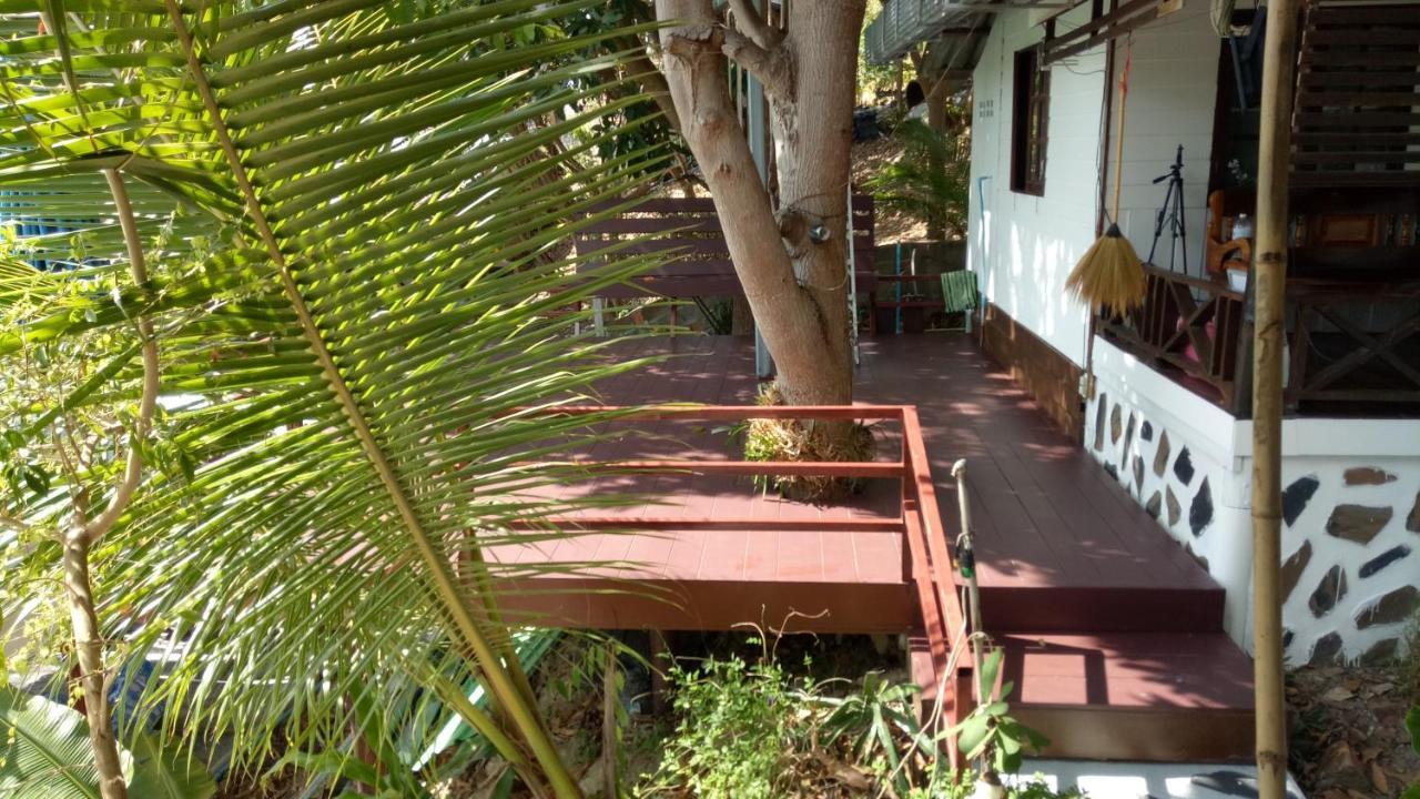Comon Bungalow Haadchaophao Haad Chao Phao Ngoại thất bức ảnh