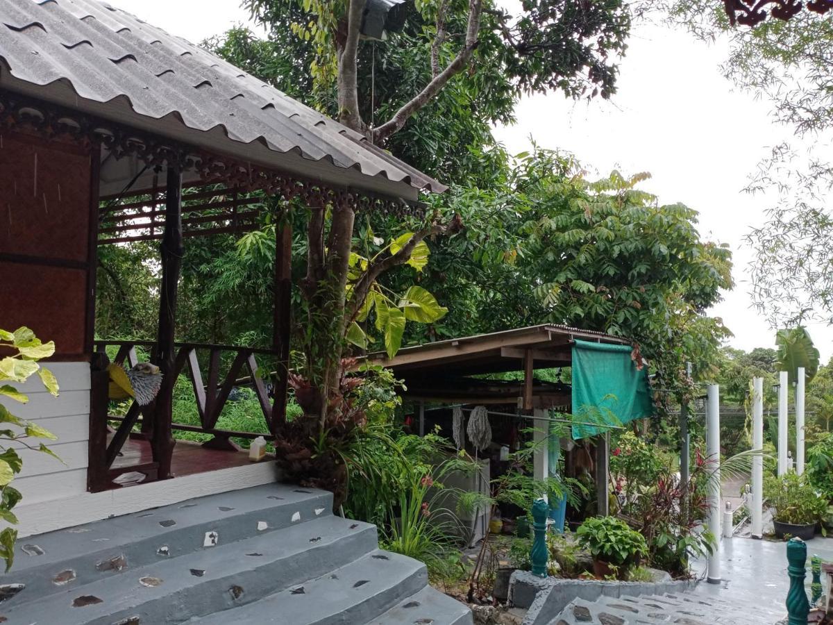 Comon Bungalow Haadchaophao Haad Chao Phao Ngoại thất bức ảnh