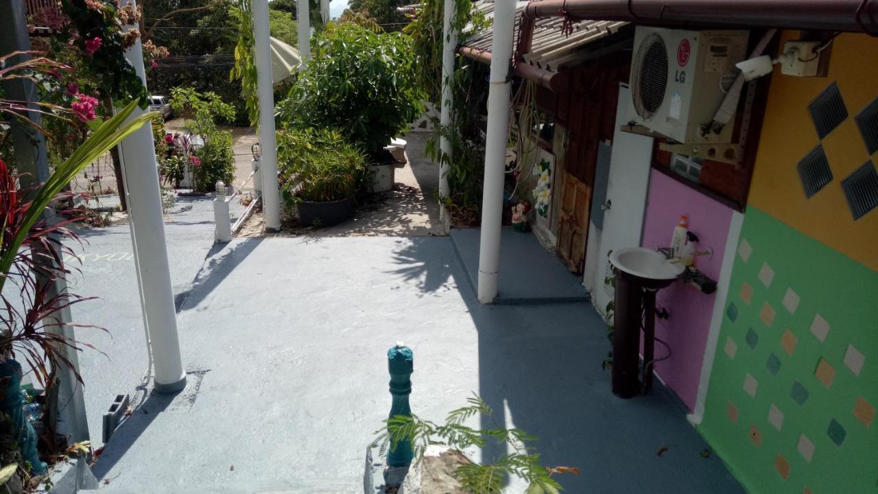 Comon Bungalow Haadchaophao Haad Chao Phao Ngoại thất bức ảnh
