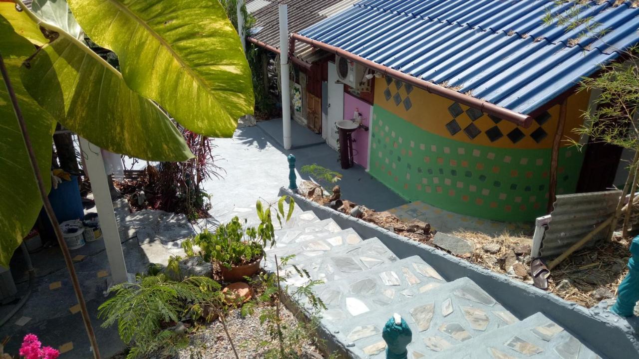 Comon Bungalow Haadchaophao Haad Chao Phao Ngoại thất bức ảnh