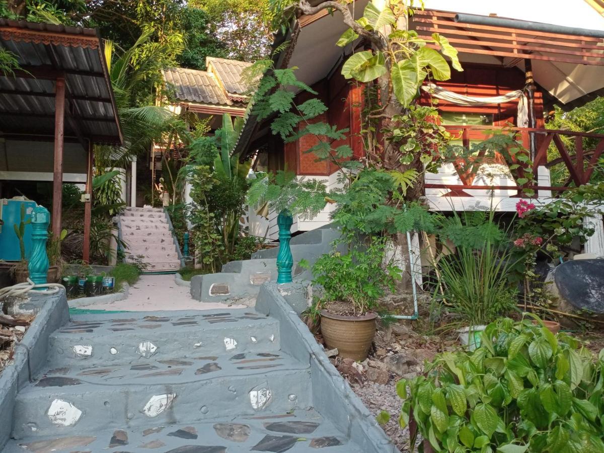 Comon Bungalow Haadchaophao Haad Chao Phao Ngoại thất bức ảnh