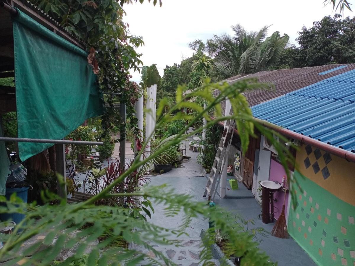 Comon Bungalow Haadchaophao Haad Chao Phao Ngoại thất bức ảnh