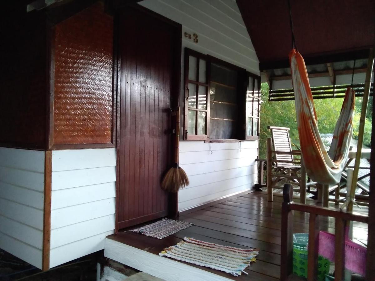 Comon Bungalow Haadchaophao Haad Chao Phao Ngoại thất bức ảnh