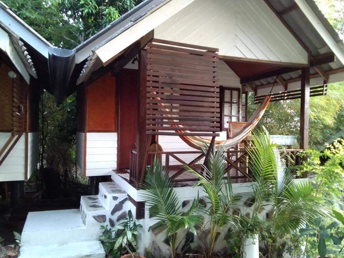 Comon Bungalow Haadchaophao Haad Chao Phao Ngoại thất bức ảnh