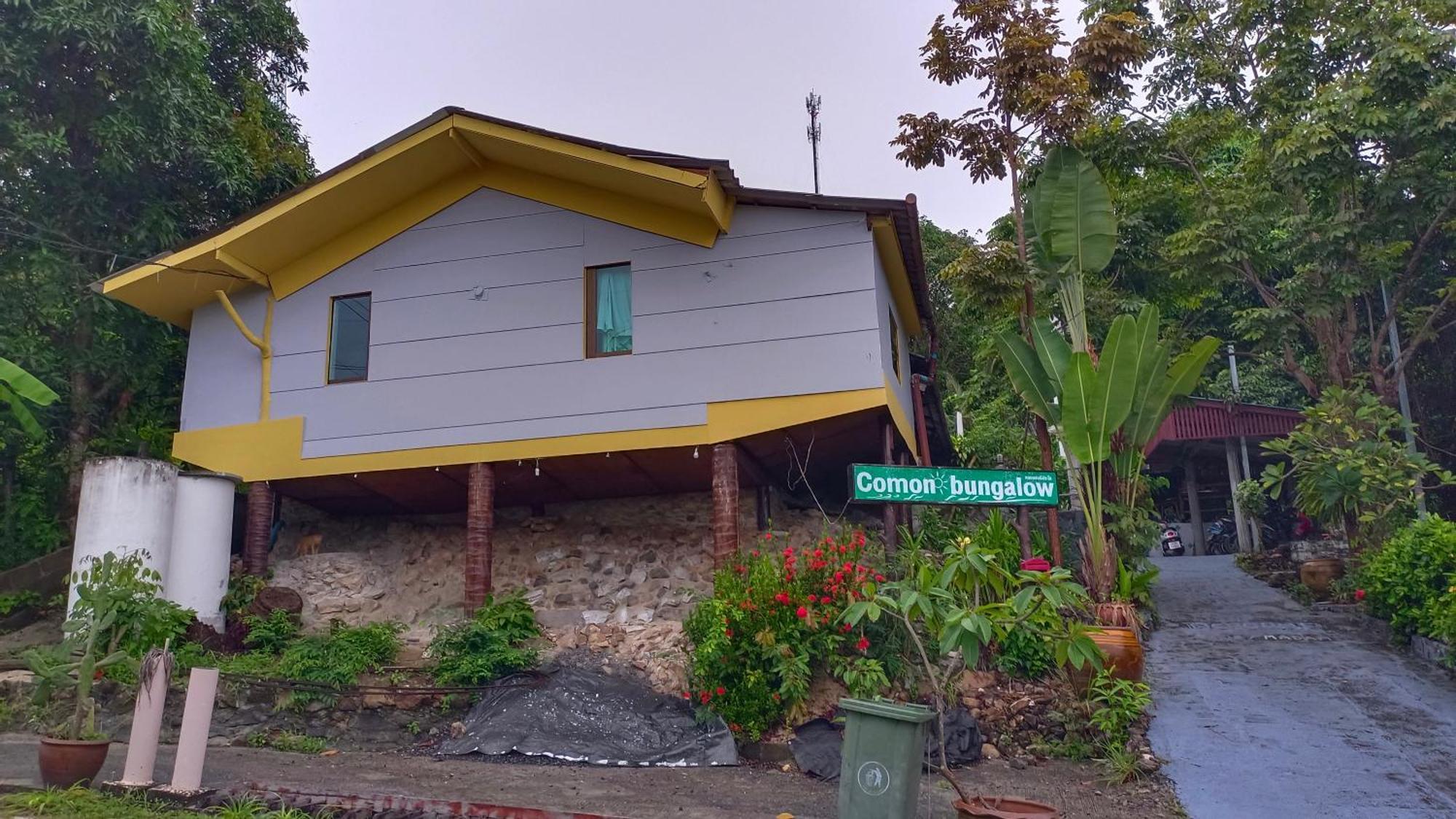 Comon Bungalow Haadchaophao Haad Chao Phao Ngoại thất bức ảnh