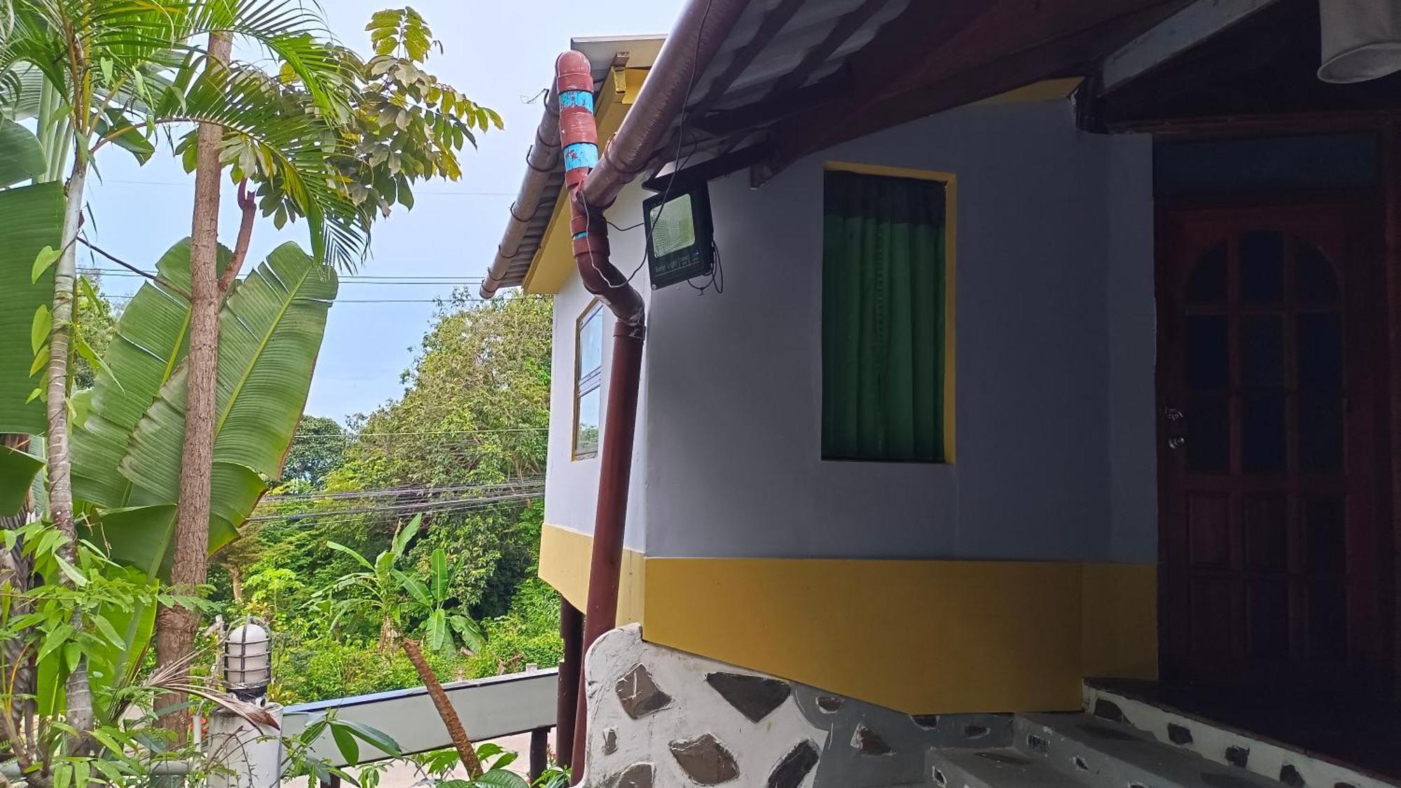 Comon Bungalow Haadchaophao Haad Chao Phao Ngoại thất bức ảnh