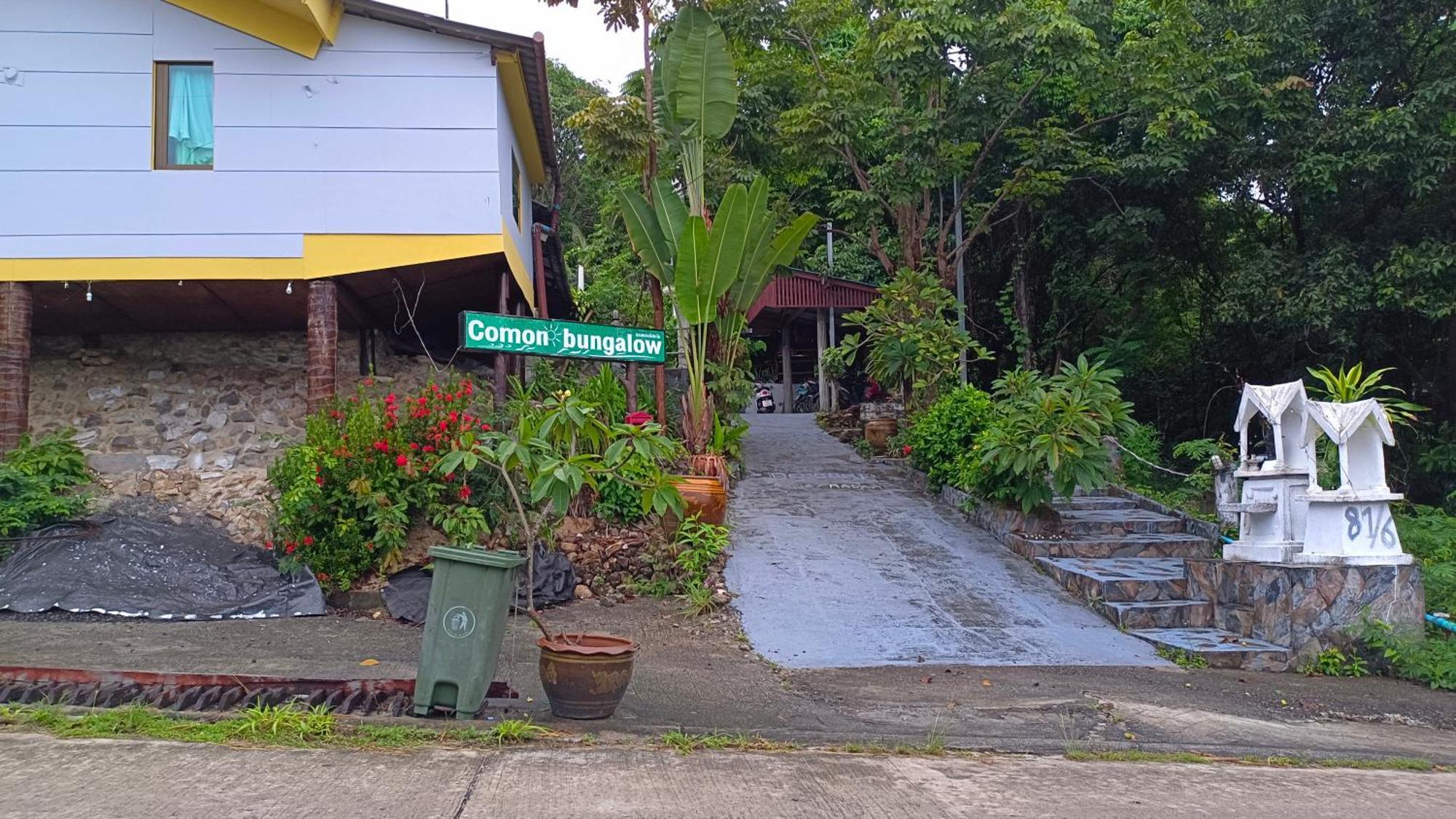 Comon Bungalow Haadchaophao Haad Chao Phao Ngoại thất bức ảnh