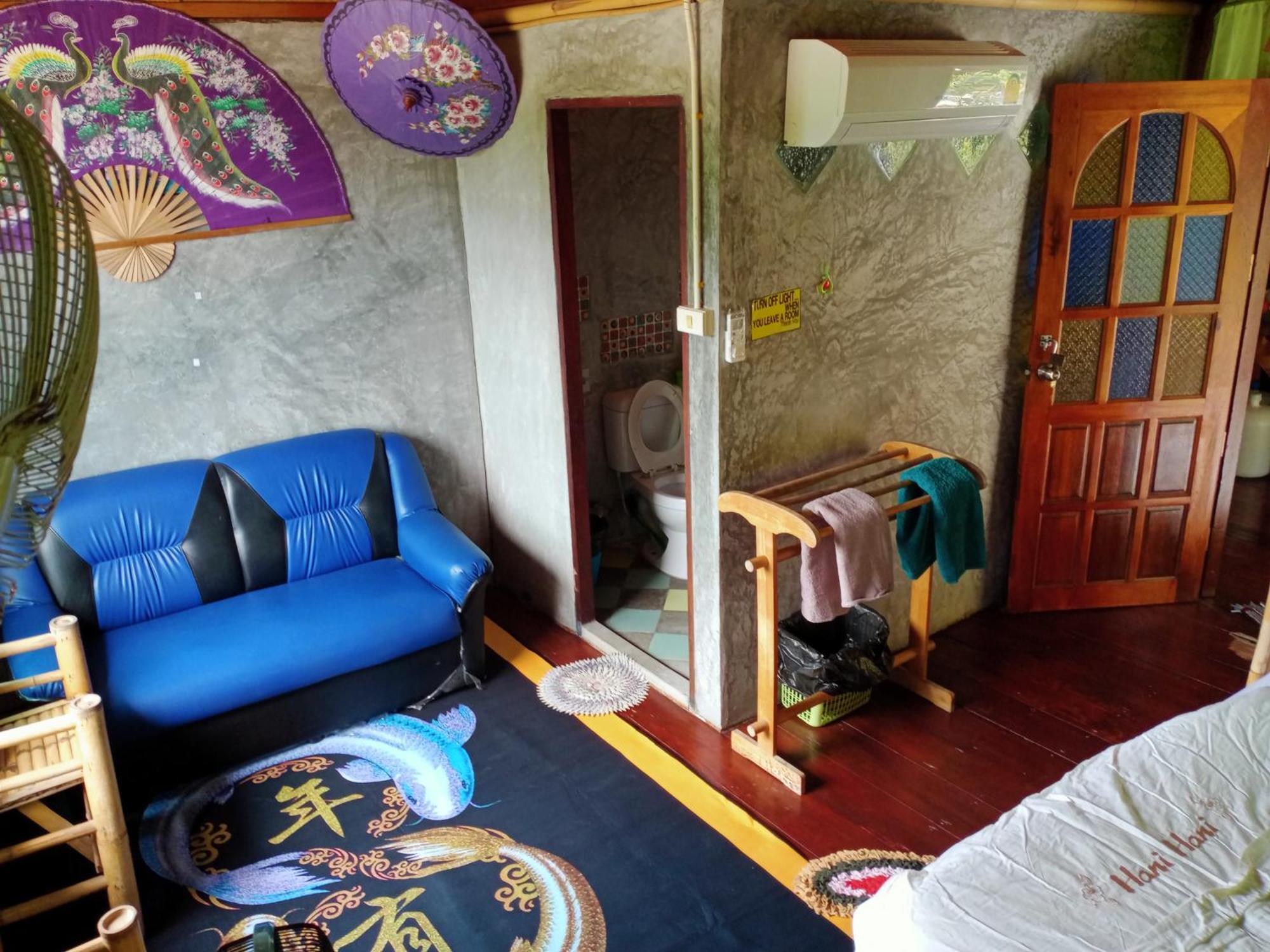 Comon Bungalow Haadchaophao Haad Chao Phao Ngoại thất bức ảnh