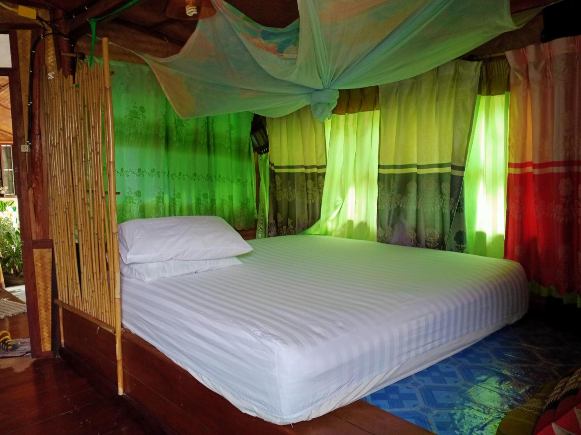 Comon Bungalow Haadchaophao Haad Chao Phao Ngoại thất bức ảnh