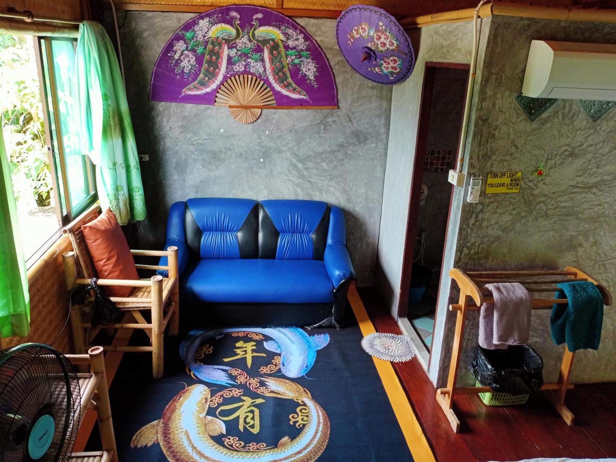 Comon Bungalow Haadchaophao Haad Chao Phao Ngoại thất bức ảnh