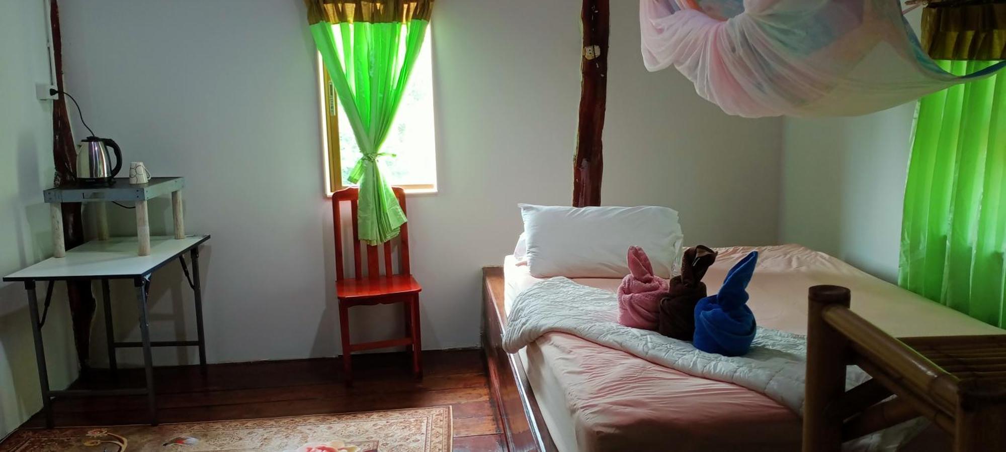 Comon Bungalow Haadchaophao Haad Chao Phao Ngoại thất bức ảnh