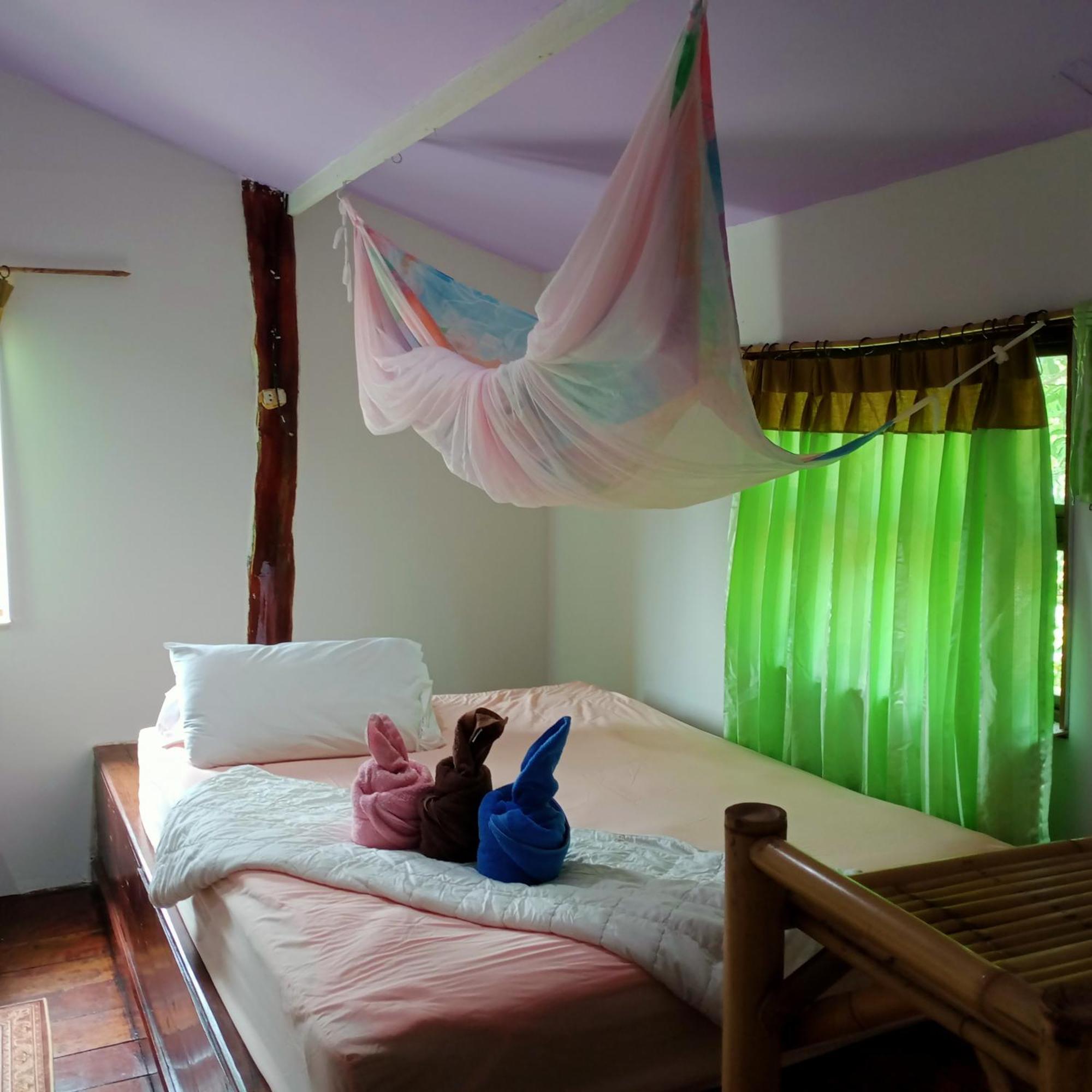 Comon Bungalow Haadchaophao Haad Chao Phao Ngoại thất bức ảnh