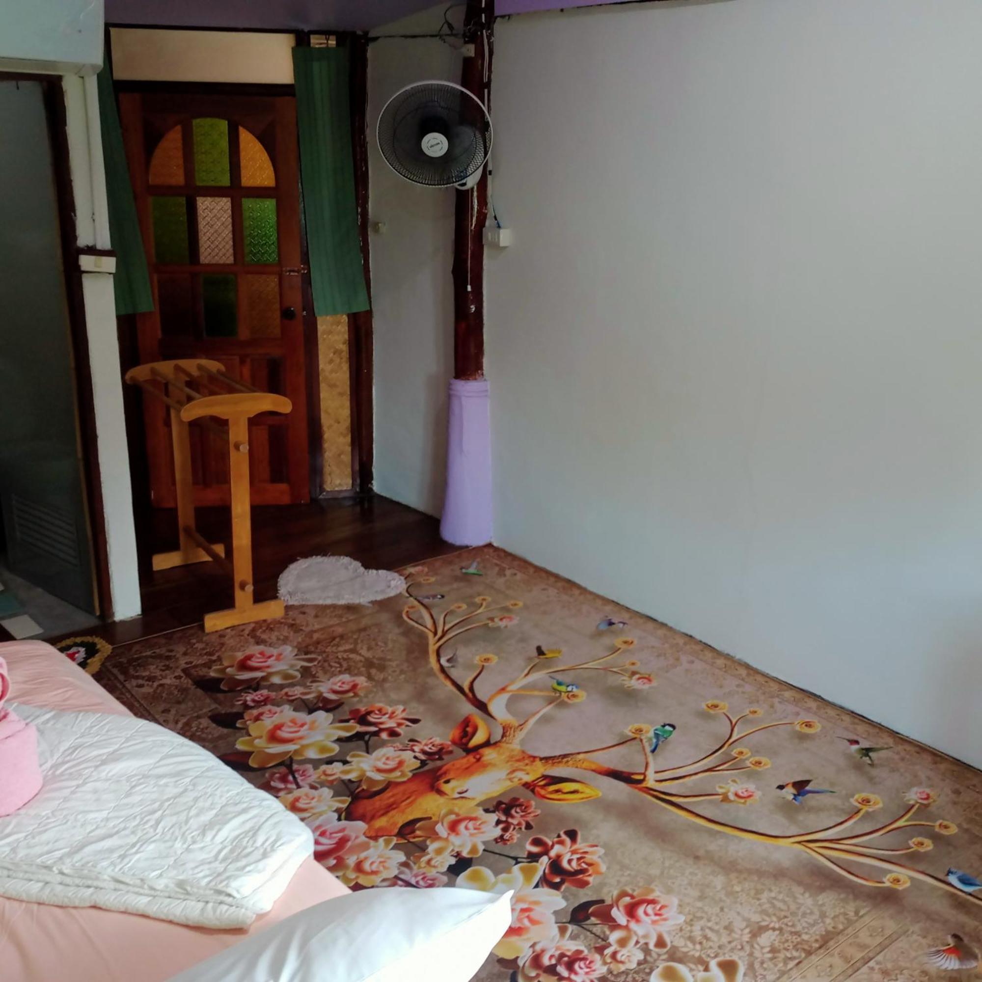 Comon Bungalow Haadchaophao Haad Chao Phao Ngoại thất bức ảnh