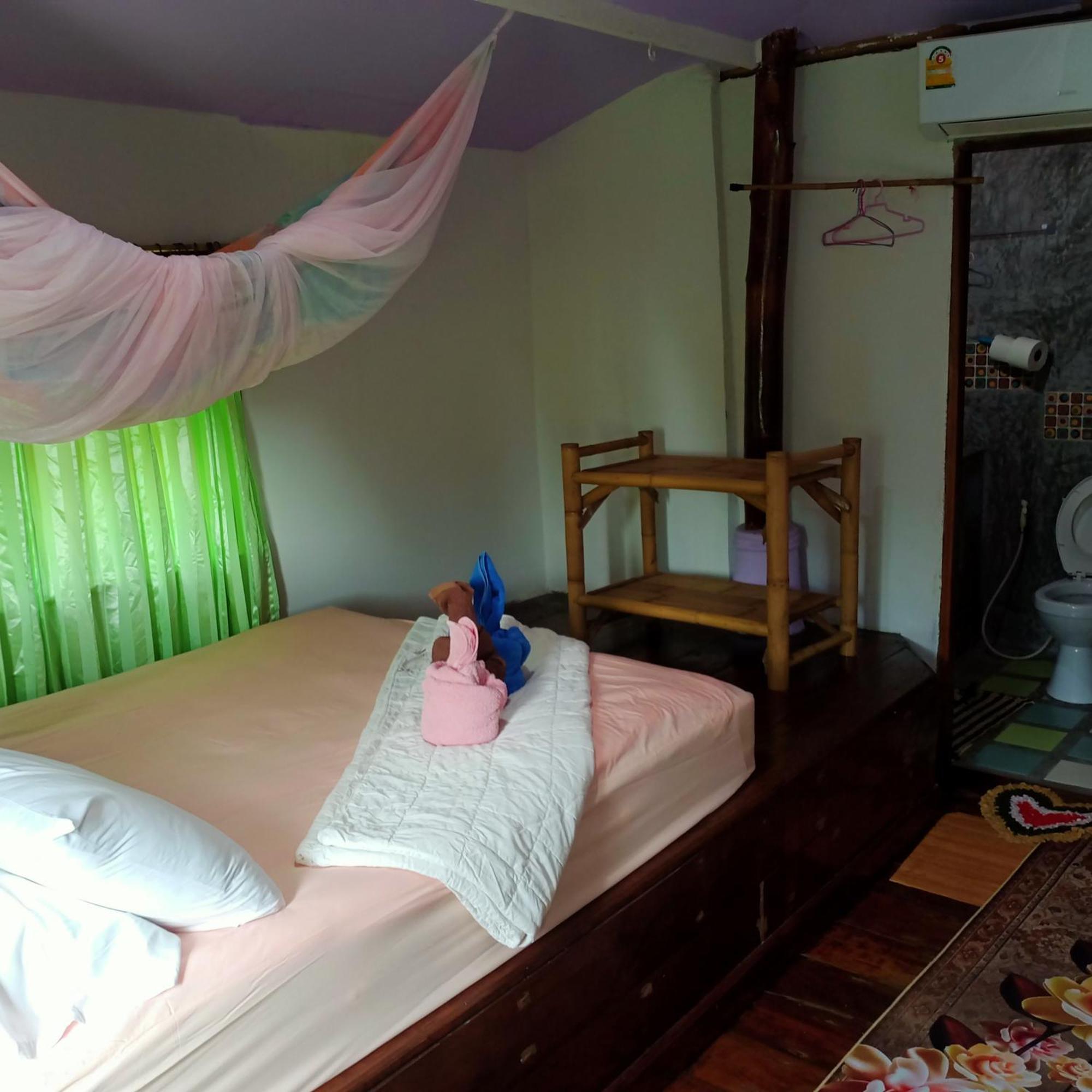 Comon Bungalow Haadchaophao Haad Chao Phao Ngoại thất bức ảnh