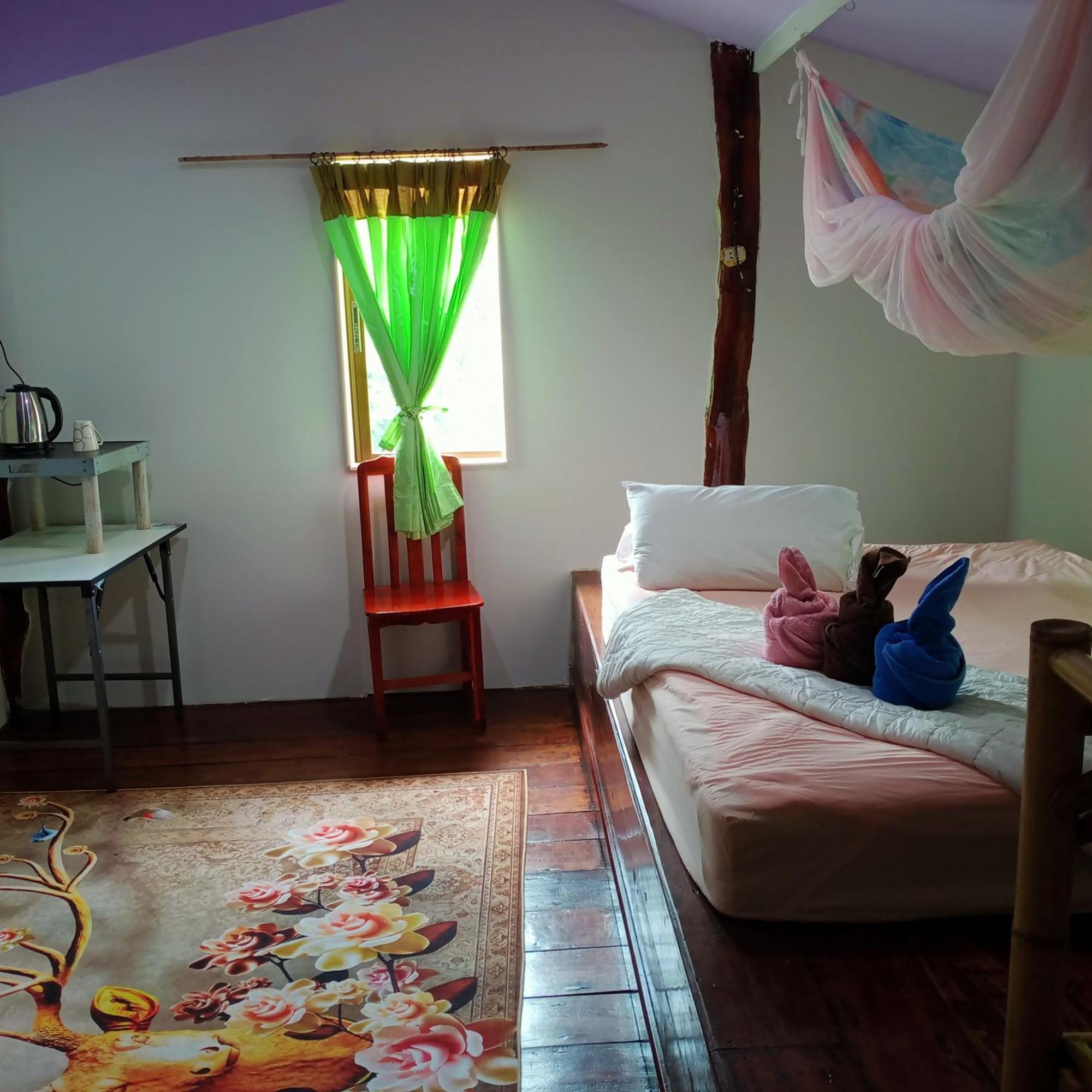 Comon Bungalow Haadchaophao Haad Chao Phao Ngoại thất bức ảnh