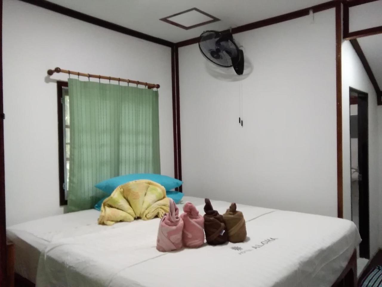 Comon Bungalow Haadchaophao Haad Chao Phao Ngoại thất bức ảnh